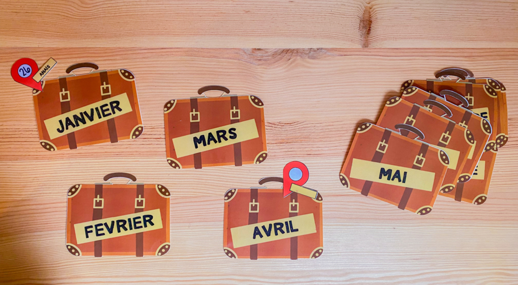 Notre tour du monde