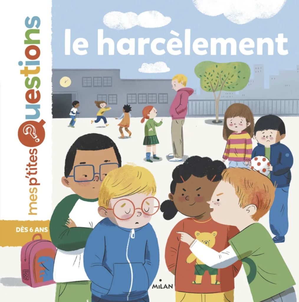 Teachcollab 2.0 : Le Harcèlement à L’école